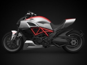 2012 ducati diavel carbon 3D मॉडल