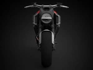 2012 ducati diavel carbon 3D Model