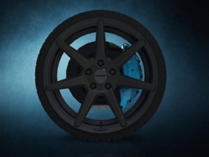 vossen vvscv7 Modèle 3D