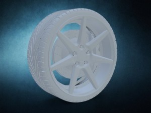 vossen vvscv7 Modèle 3D