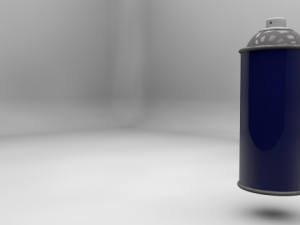 spray can  sprjhdose Modèle 3D