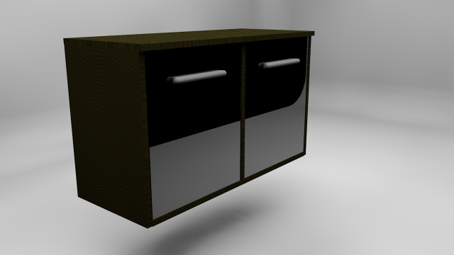 commode Modello 3D .c4d .max .obj .3ds .fbx .stl .blend 