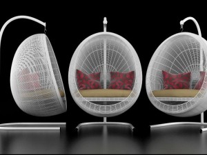 lounge chair 3D Model