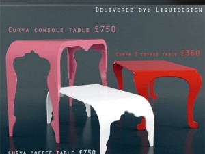 mydeco table 3D Model