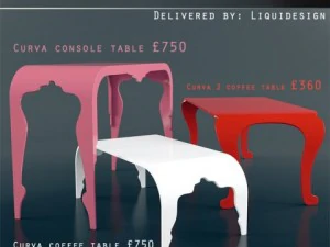 mydeco masası 3D Model