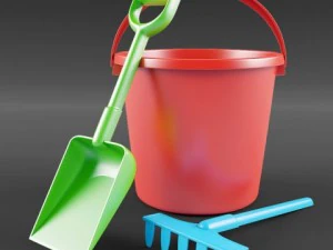 brinquedos para a rua Modelo 3D