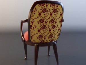 armchair 3D Model