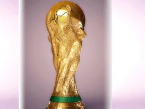 чемпіонат світу 3D Модель