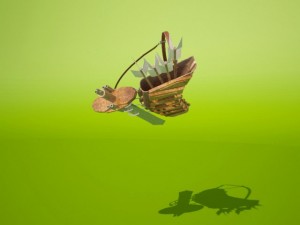 set of medieval Modèle 3D