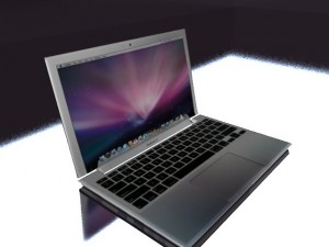laptop Modello 3D
