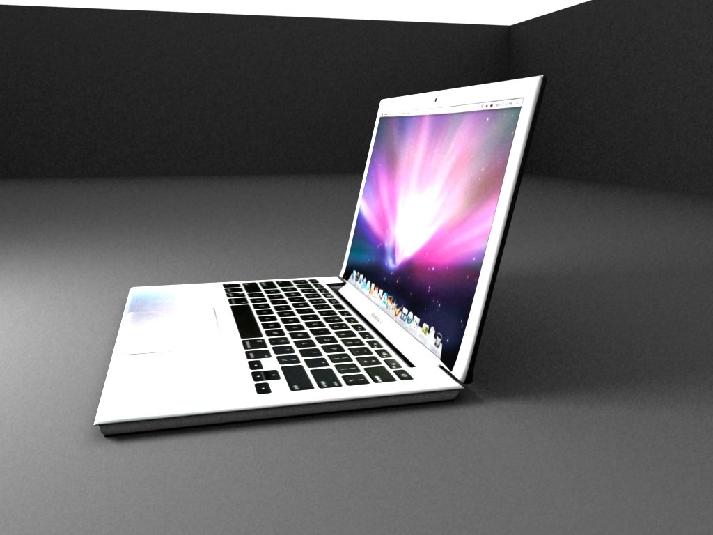 Laptop models