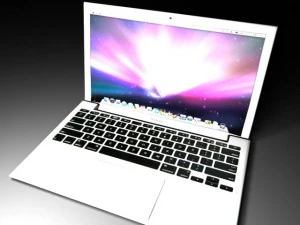 laptop 3D Model