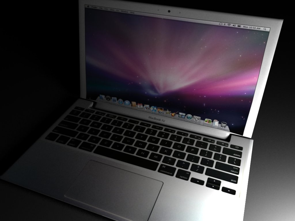 Ноутбук 3д модель. Баннер макбук Эйр. CUDA on MACBOOK Pro. Баннер макбук Эйр размер а4.