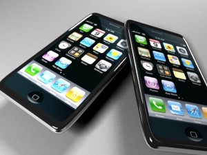 iphone Modelo 3D