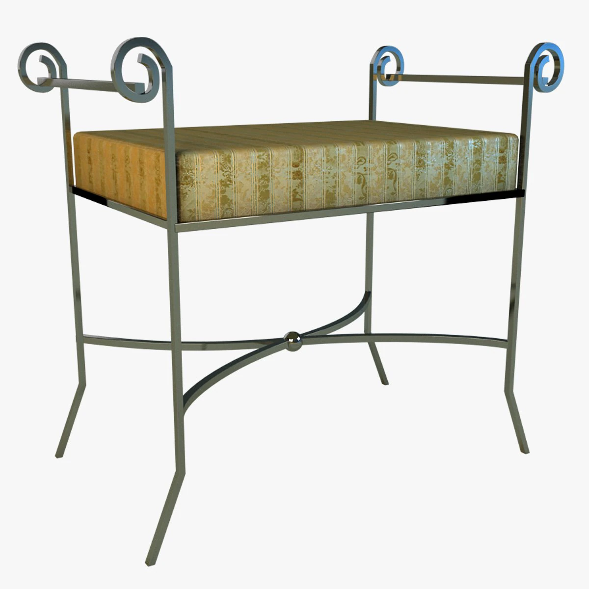 klasyka bankietowa Model 3D .c4d .max .obj .3ds .fbx .stl .blend 