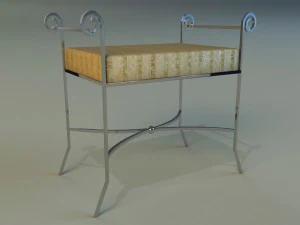 klasyka bankietowa Model 3D