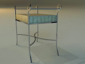 klasyka bankietowa Model 3D