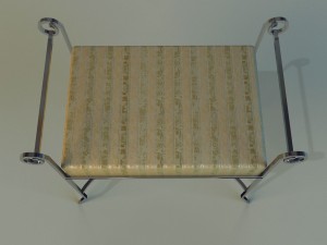 banquette classic 3D Model