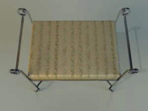 klasyka bankietowa Model 3D