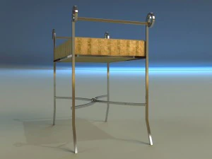 klasyka bankietowa Model 3D