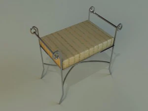 klasyka bankietowa Model 3D