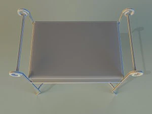 klasyka bankietowa Model 3D