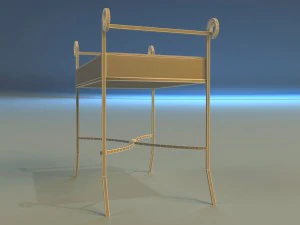 klasyka bankietowa Model 3D