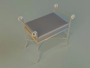 klasyka bankietowa Model 3D