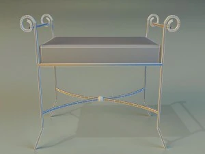 klasyka bankietowa Model 3D