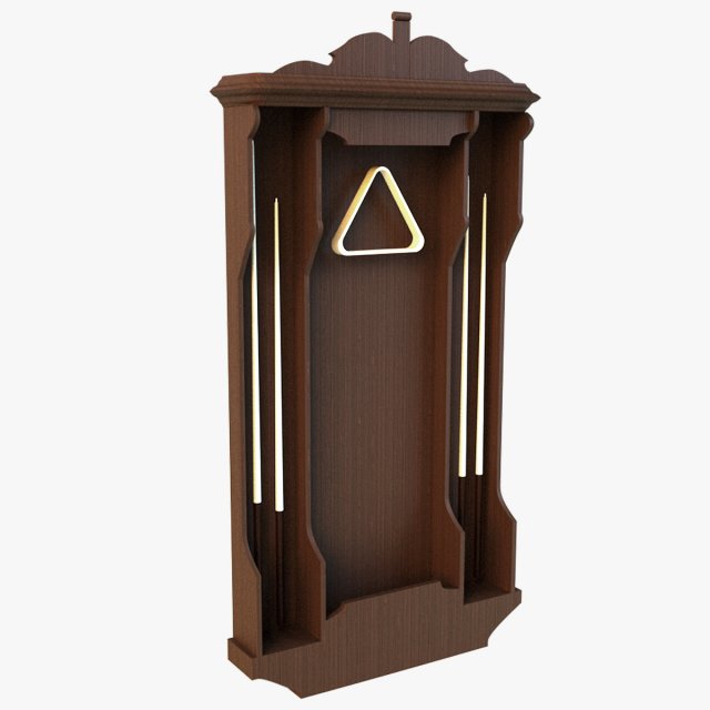 cabinet cue 3Dモデル .c4d .max .obj .3ds .fbx .stl .blend 