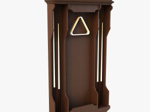 cabinet cue 3D Model