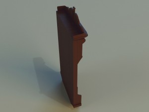 cabinet cue 3Dモデル