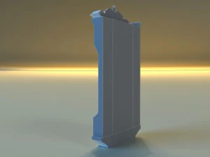 cabinet cue 3D Model