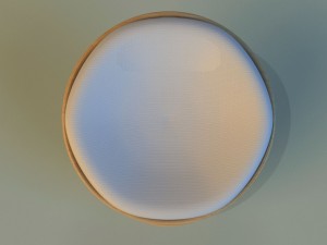rattan chairs Model 3D