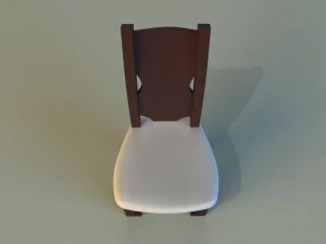 chair old style 3D Model