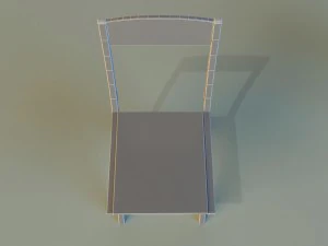 chair folding 3D Model
