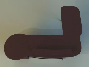 computer table boss 3D Model