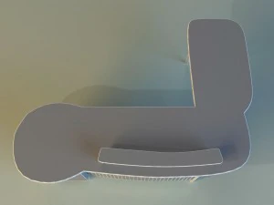 computer table boss 3D Model