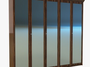 closet Model 3D