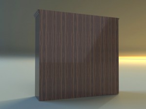closet 3D 모델