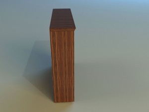 closet 3D 모델