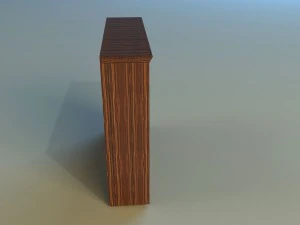 closet 3D Model