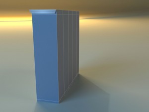 closet 3D 모델
