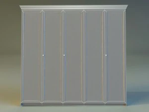closet 3D Model