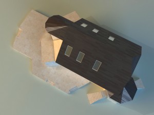 house lowpoly 3D Model