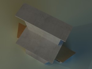 fireplace 1 3D-Modell