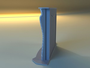 fireplace 2 3D Model