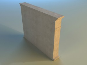 fireplace 3 3D-Modell