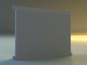 fireplace 3 3D-Modell