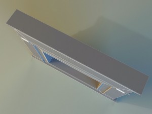 fireplace 3 3D-Modell